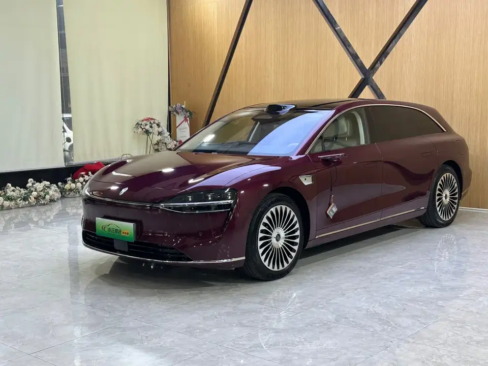 Xiangjie Enjoy World S9T Model Pure Electric AWD 2025