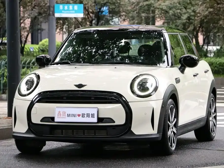 Mini MINI 1.5T COOPER Artist 2022