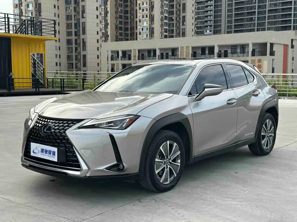 Lexus UX Electric 300e Pure Yue Edition 2022
