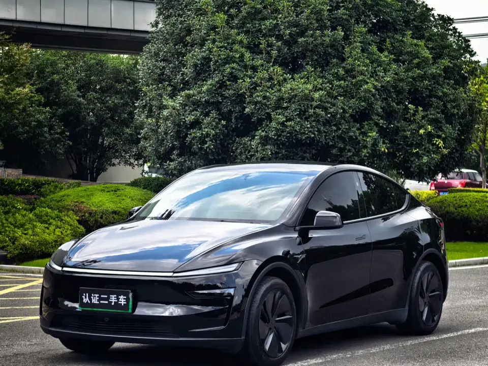 Tesla Model Y Model Rear-Wheel Drive Launch Edition 2025