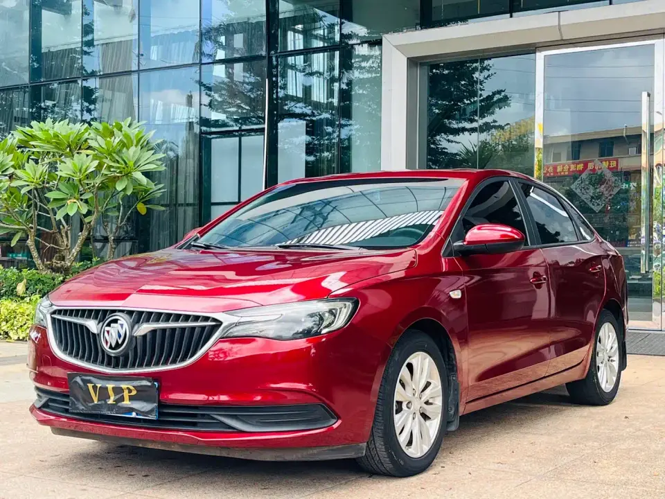 Buick Excelle Facelift Exemplar 1.5L Auto Elite 2021