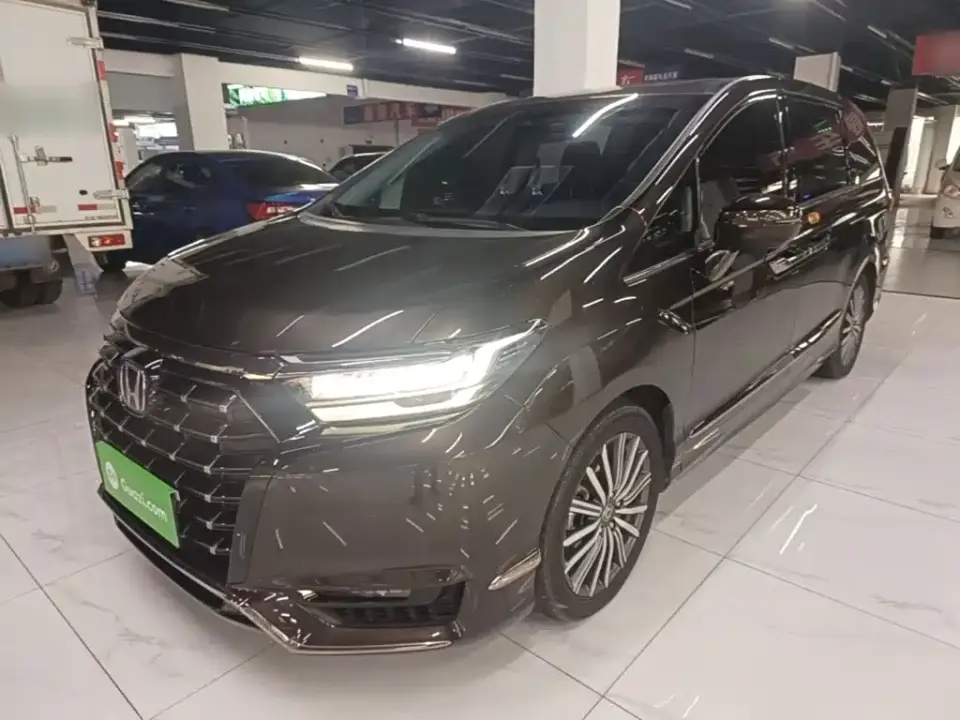 Honda Elysion 2.0L e:HEV Supreme Edition 2022
