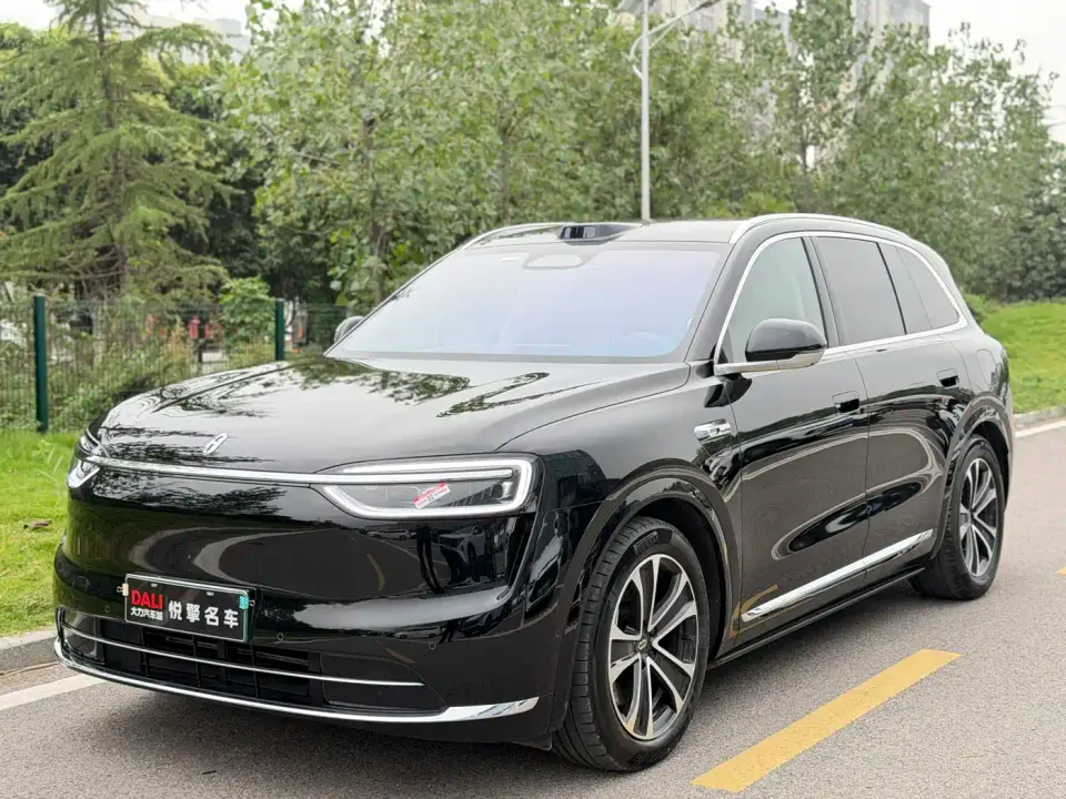 AITO Wenjie AITO M7 Extended Range Ultra AWD 5-Seater 2025
