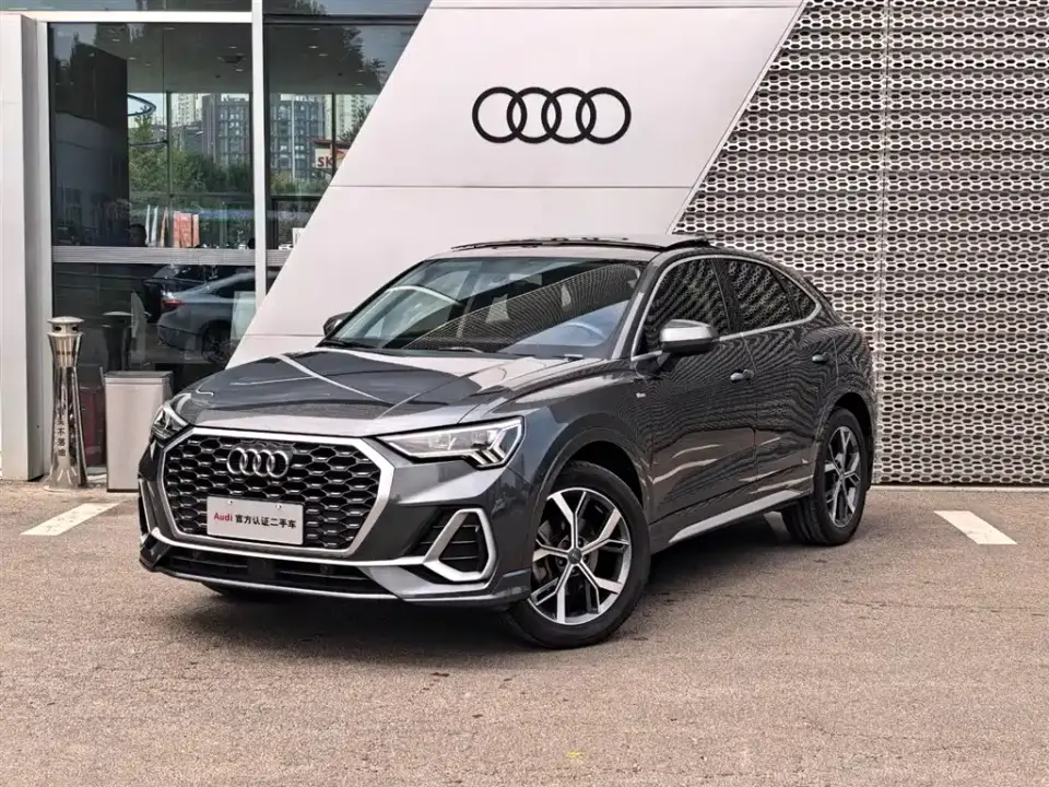 Audi Q3 Sportback 40 TFSI Fashion 2020