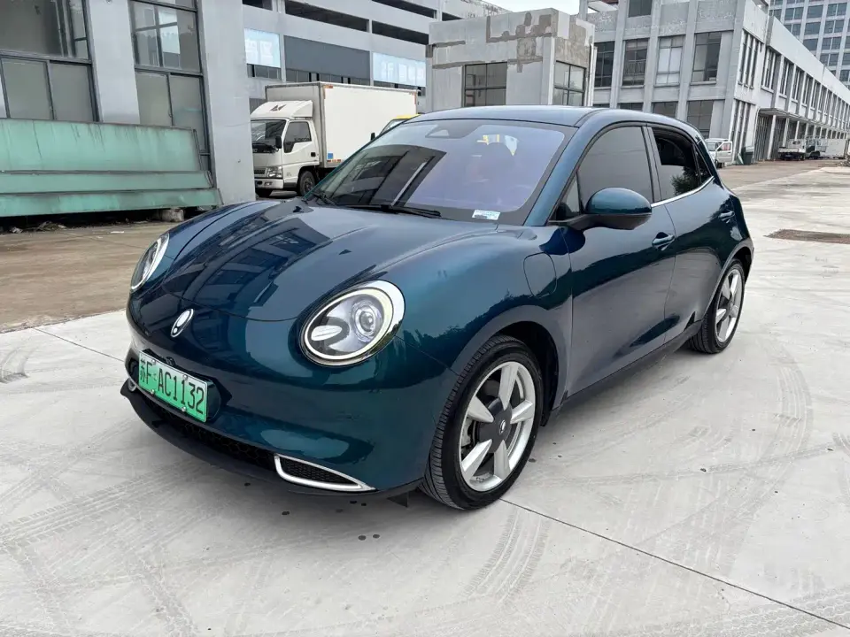 ORA Good Cat 400km Standard Range Venus Edition (LFP) 2022