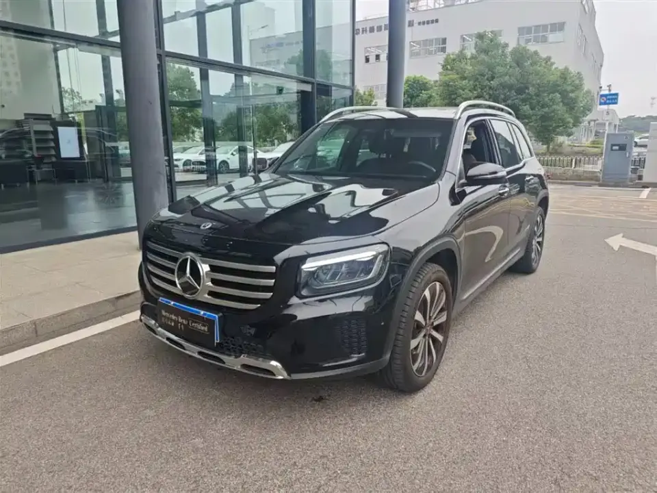 Mercedes-Benz GLB-Class Model GLB 220 Fashion Style 2025