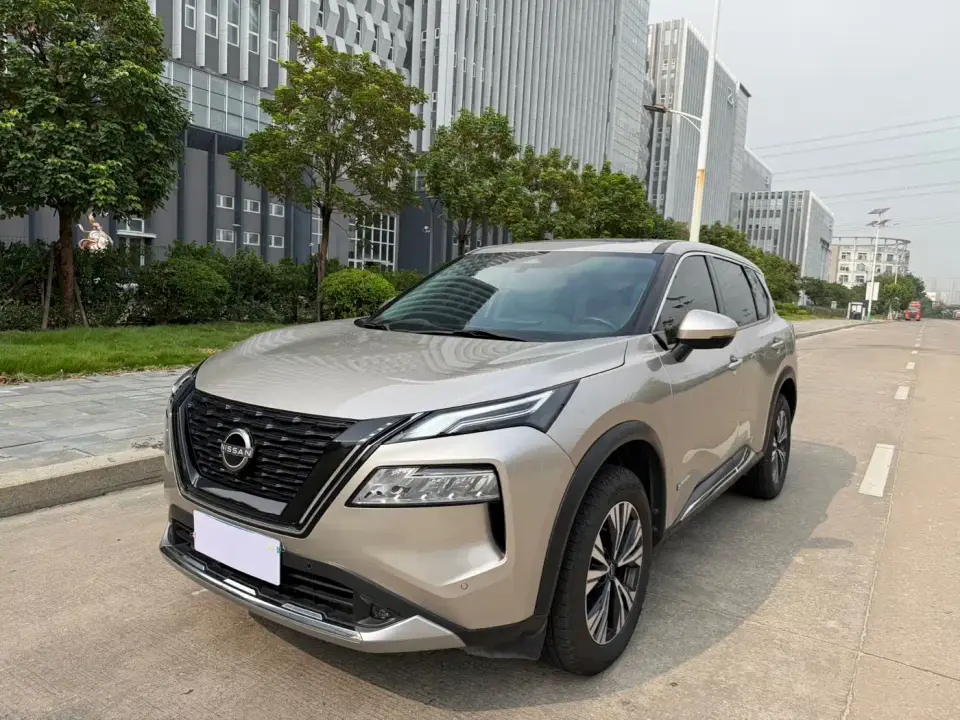 Nissan X-Trail e-POWER Super Hybrid Dual Motor AWD Luxury Edition 2023