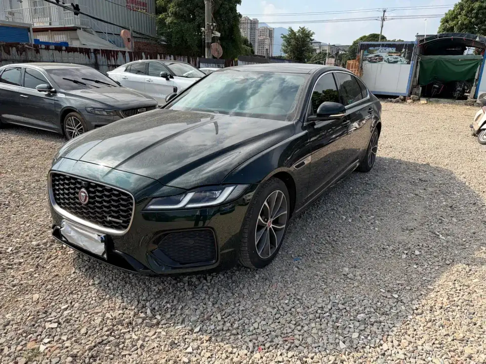 Jaguar XFL XFL 2.0T P250 2WD Elite Sport 2022