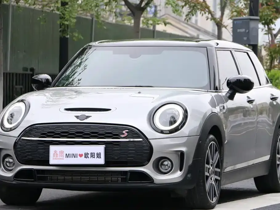 Mini CLUBMAN Facelift 2.0T COOPER S Connoisseur 2023