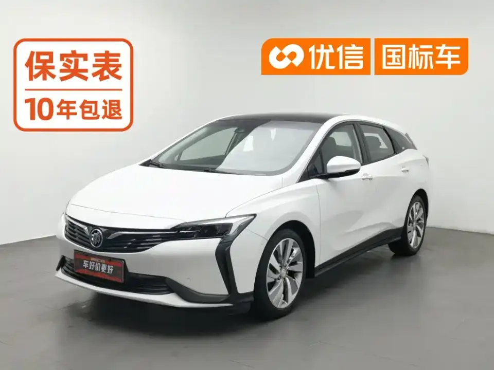 Buick Velite 6 Plug-in Hybrid Connected Smart Edition 2021