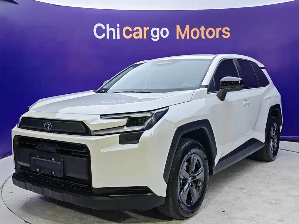 Toyota RAV4 Rongfang Model Hybrid 2.0L E-CVT 2WD Base 2026