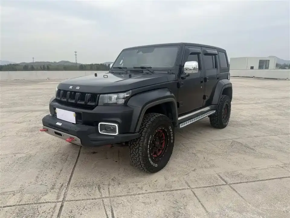 BAIC ORV Beijing Offroad BJ40 2.0D Auto AWD Blade Hero Edition Knight Type 2022