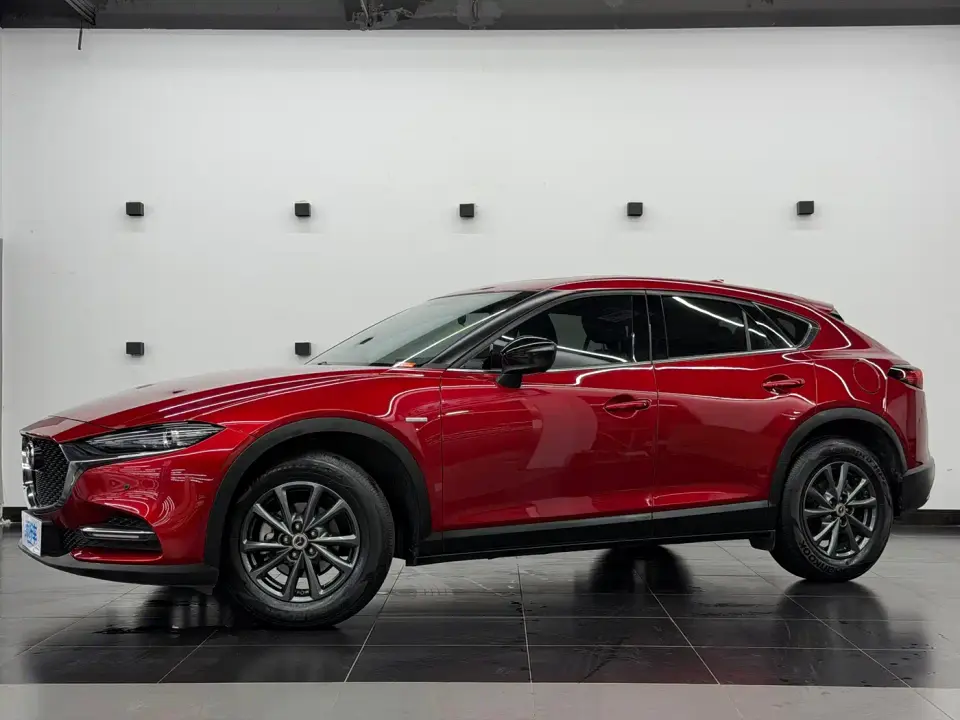 Mazda CX-4 2.0L Auto FWD Skyactiv Vitality Edition 2021