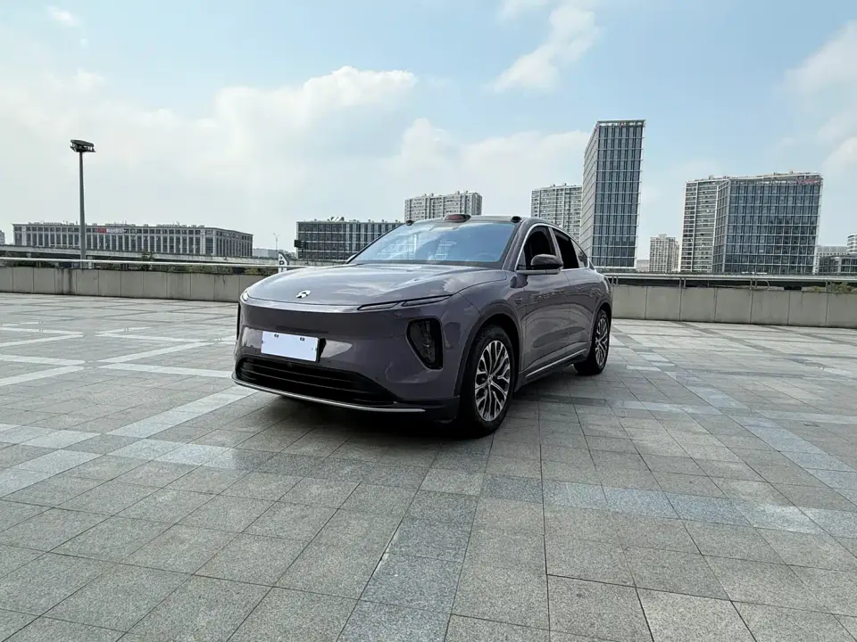 NIO EC6 75kWh 2024