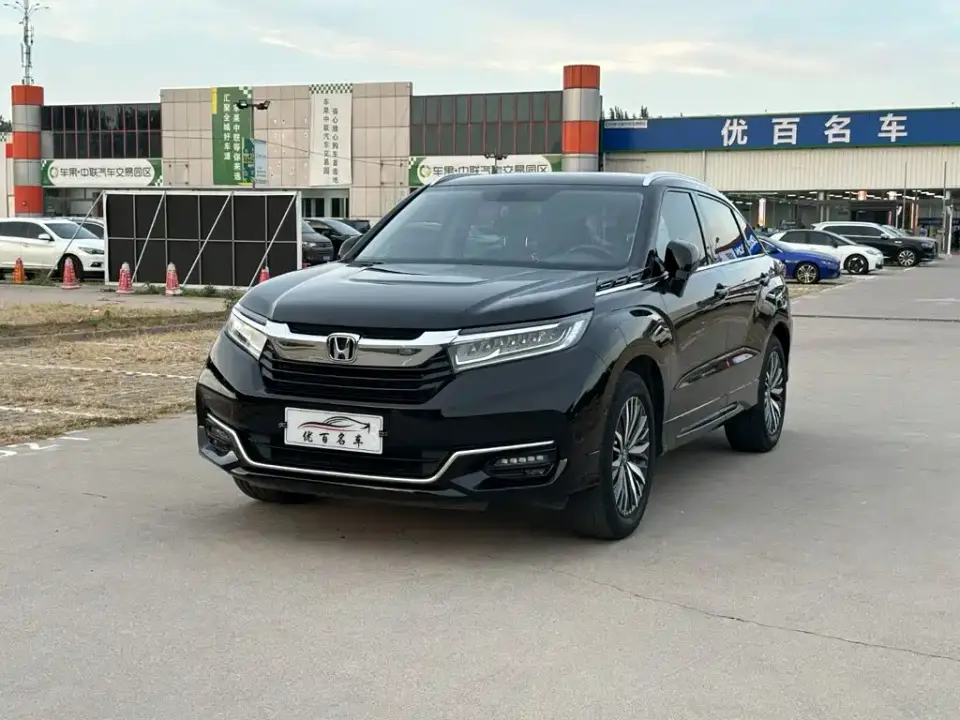 Honda Avancier 370TURBO 4WD Premium Edition 2021