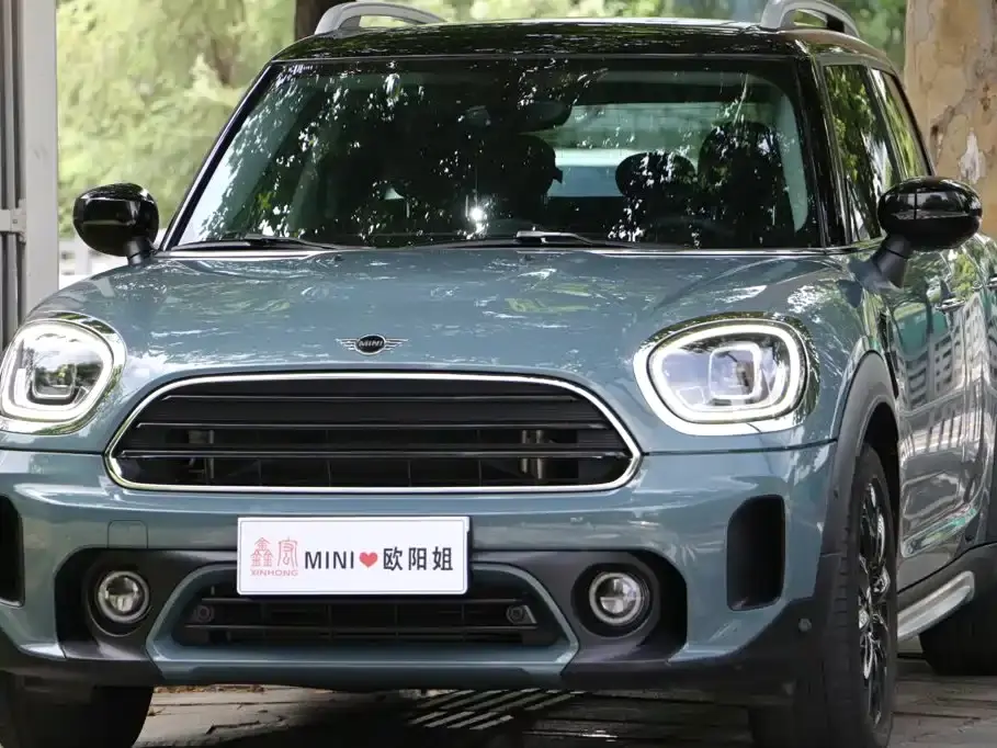 Mini COUNTRYMAN 1.5T COOPER Connoisseur 2021