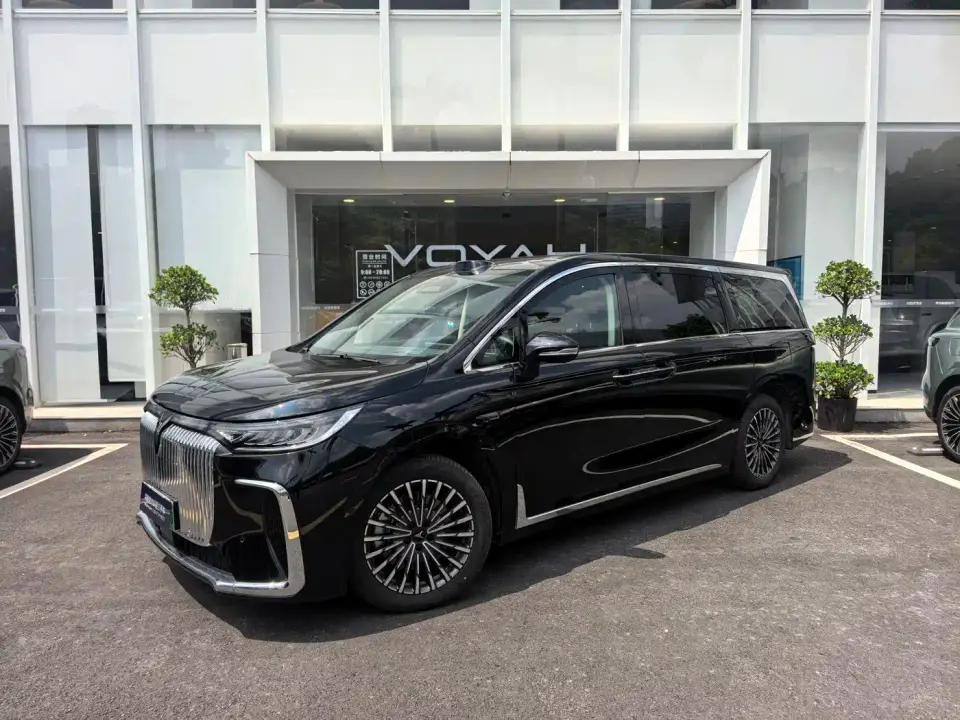 Voyah Auto Voyah Dreamer Model PHEV Basic Version 2025