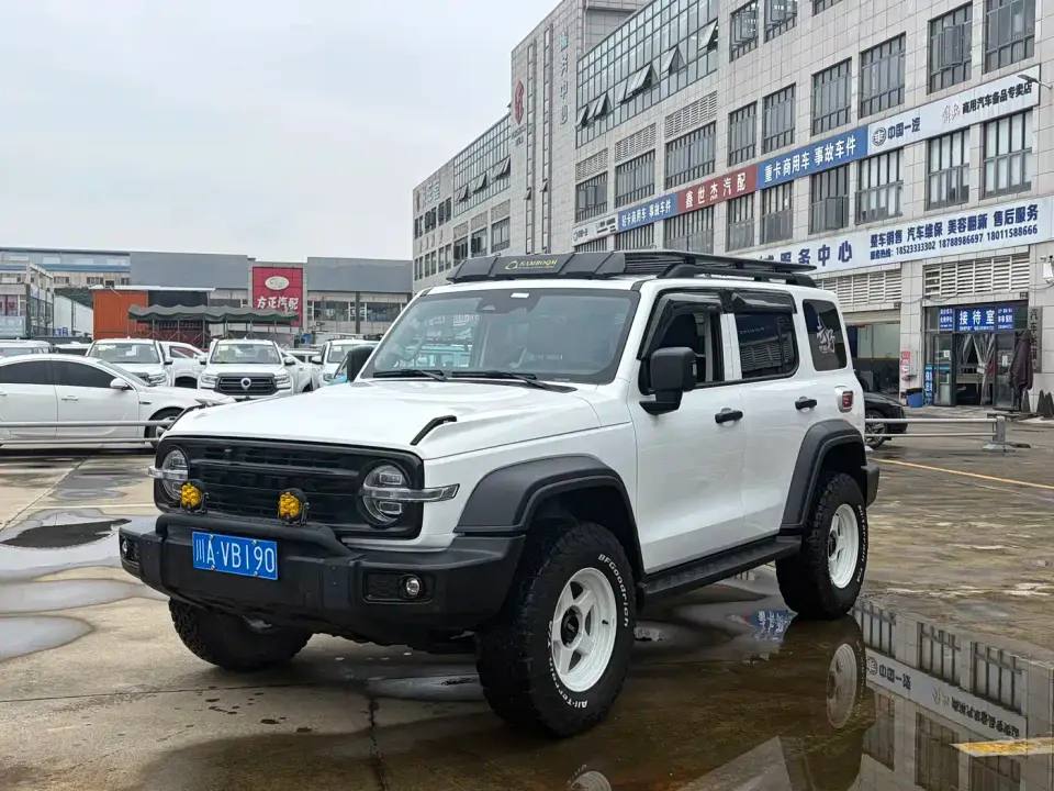 Tank 300 Off-Road Edition 2.0T Conqueror 2022