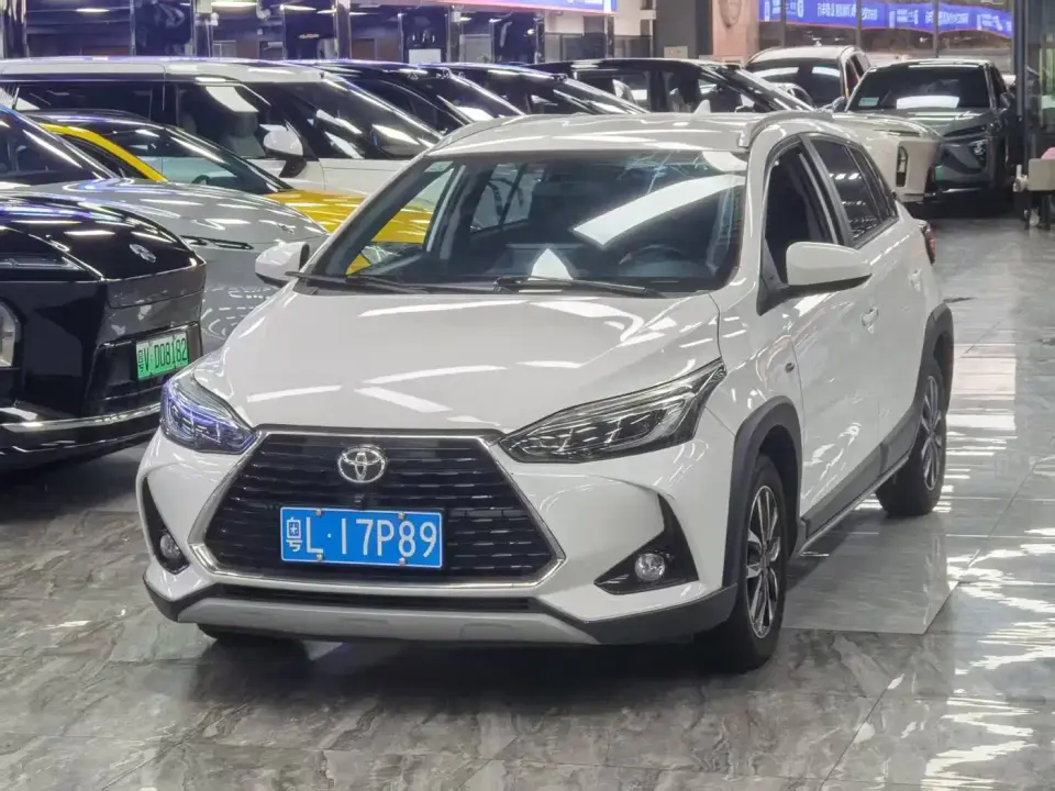 Toyota YARiS L Zhi Xuan Zhi Xuan X 1.5L CVT Luxury PLUS Edition 2022