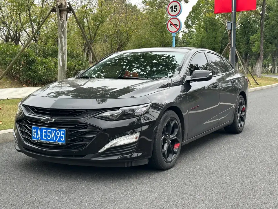 Chevrolet Malibu XL Redline 2.0T RS Edition 2023