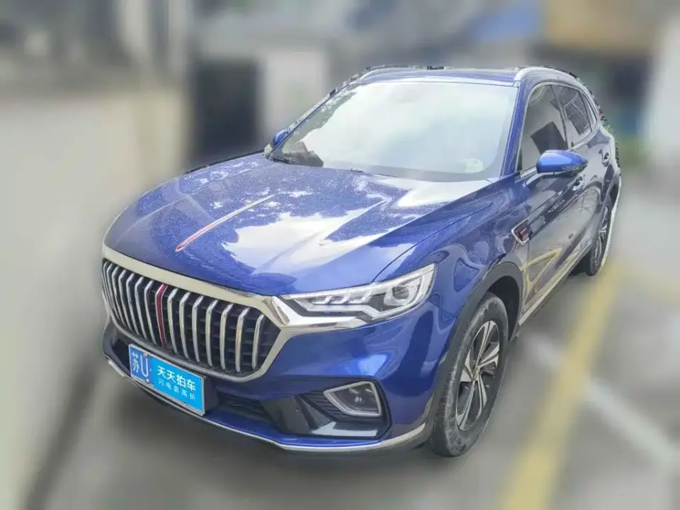 Hongqi HS5 2.0T Smart Connect Enjoy Edition 2020