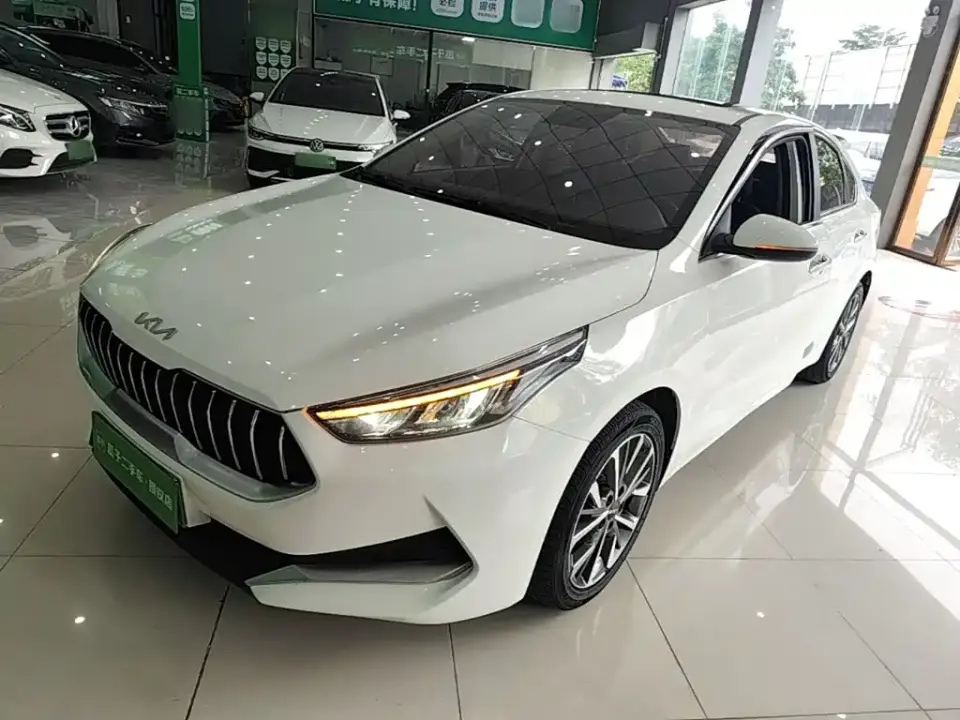 Kia K3 Facelift 1.5L CVT Fashion Edition 2022