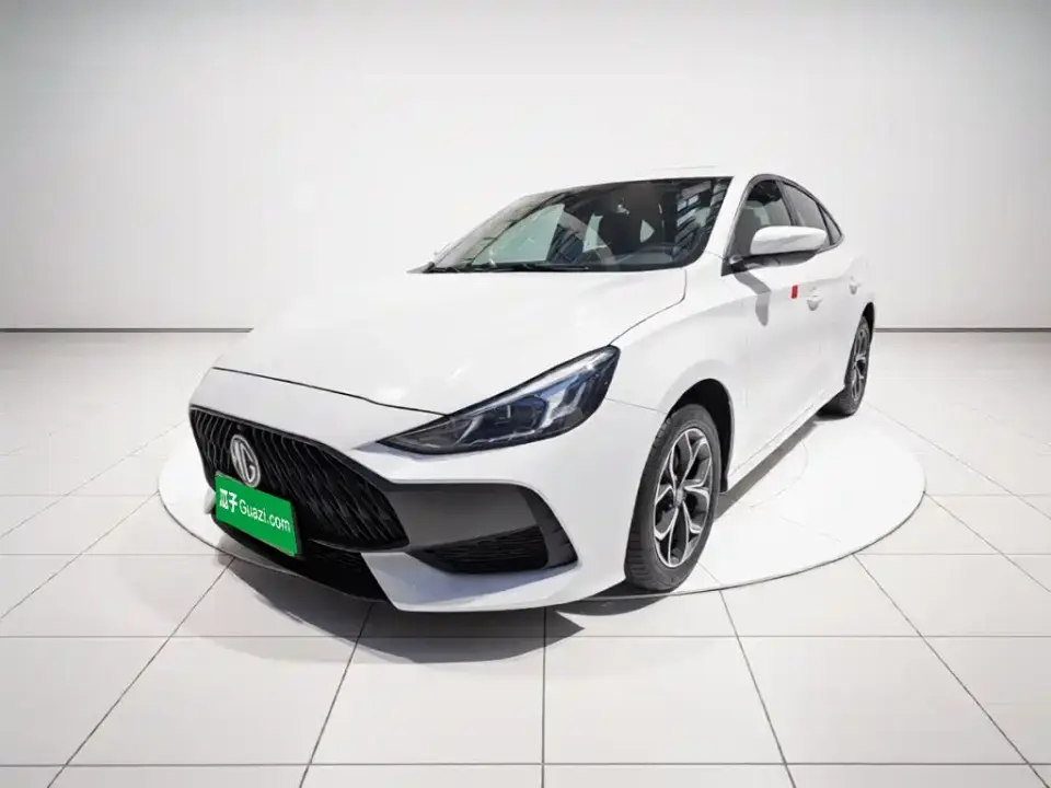 MG MG5 180DVVT CVT Youth Style Edition 2023