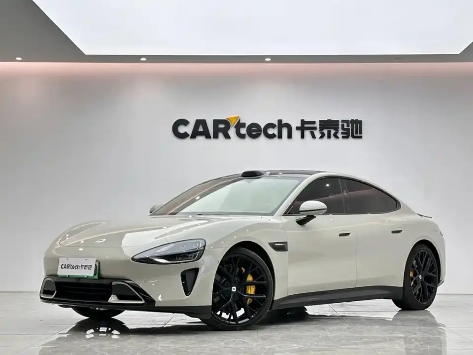 Xiaomi Auto Xiaomi SU7 AWD Extended Range Advanced Smart Driving Max Edition 2024