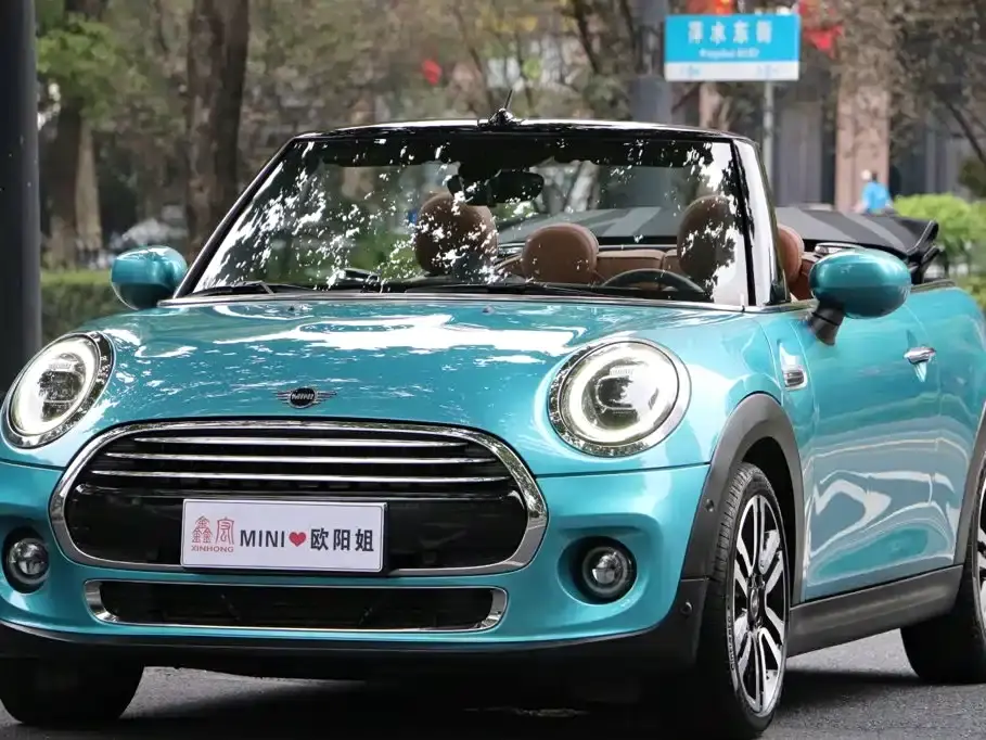 Mini MINI Model 1.5T COOPER CABRIO Artist 2019