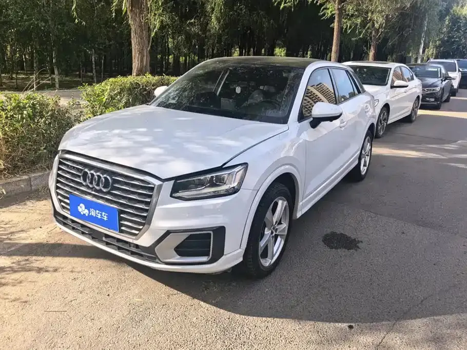 Audi Q2L 35 TFSI Fashion Elegance China V 2019