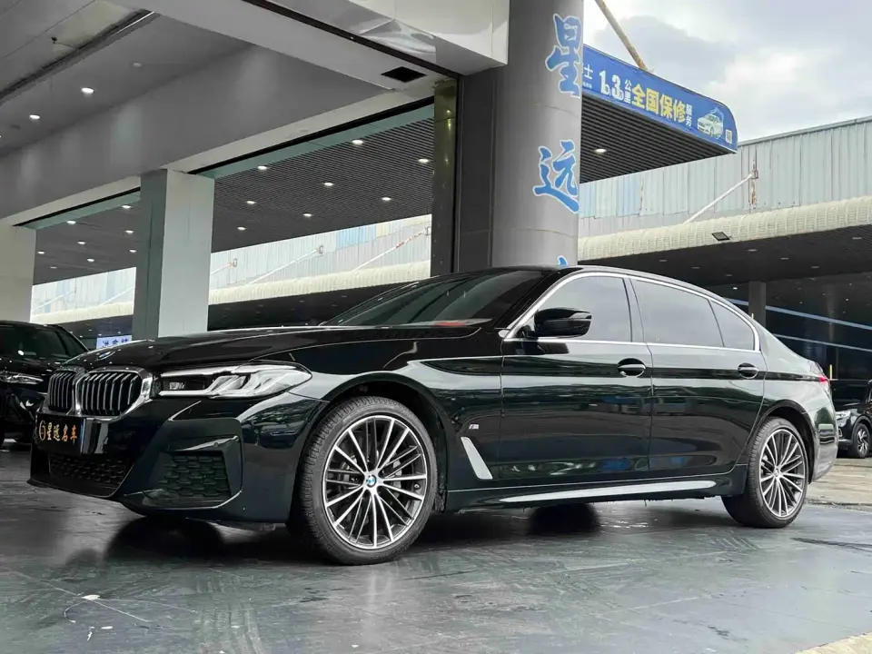 BMW 5 Series 530Li Leading M Sport Package 2023