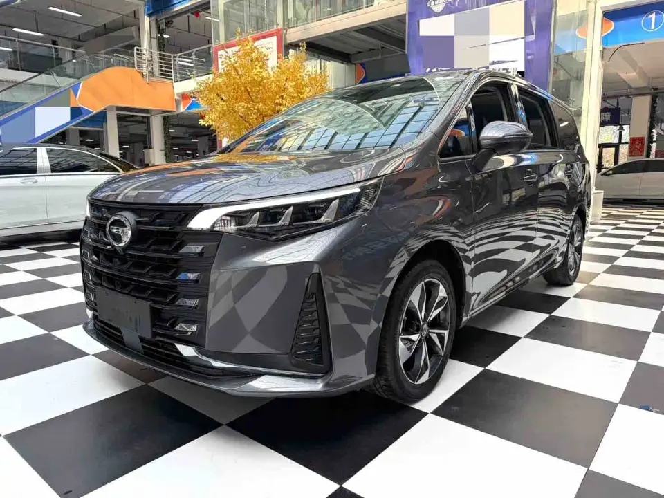 GAC Trumpchi M6 PRO 270T Automatic Premium Edition 2022
