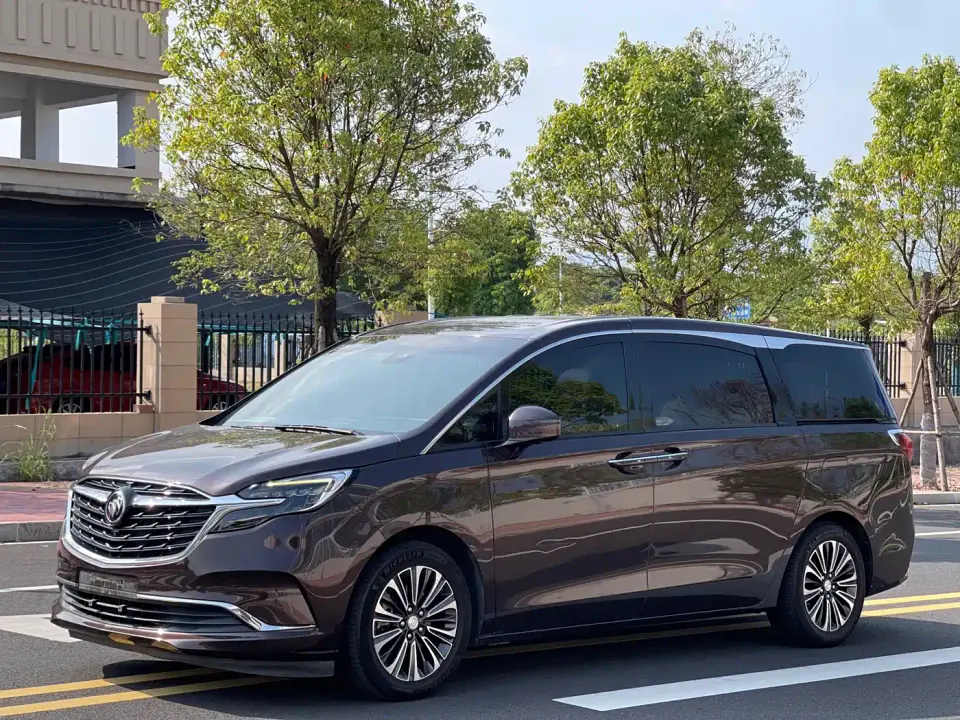 Buick GL8 Model ES Landglory 653T Luxury 2020