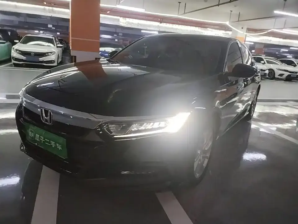 Honda Accord 260TURBO Elite Edition China VI 2020