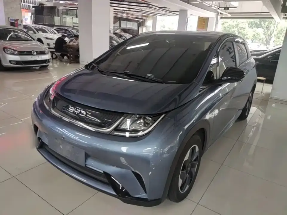 BYD Dolphin 420km Freedom Edition 2025