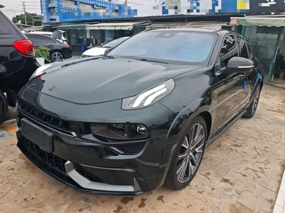 Lynk & Co 02 Hatchback 2.0TD Halo 2021