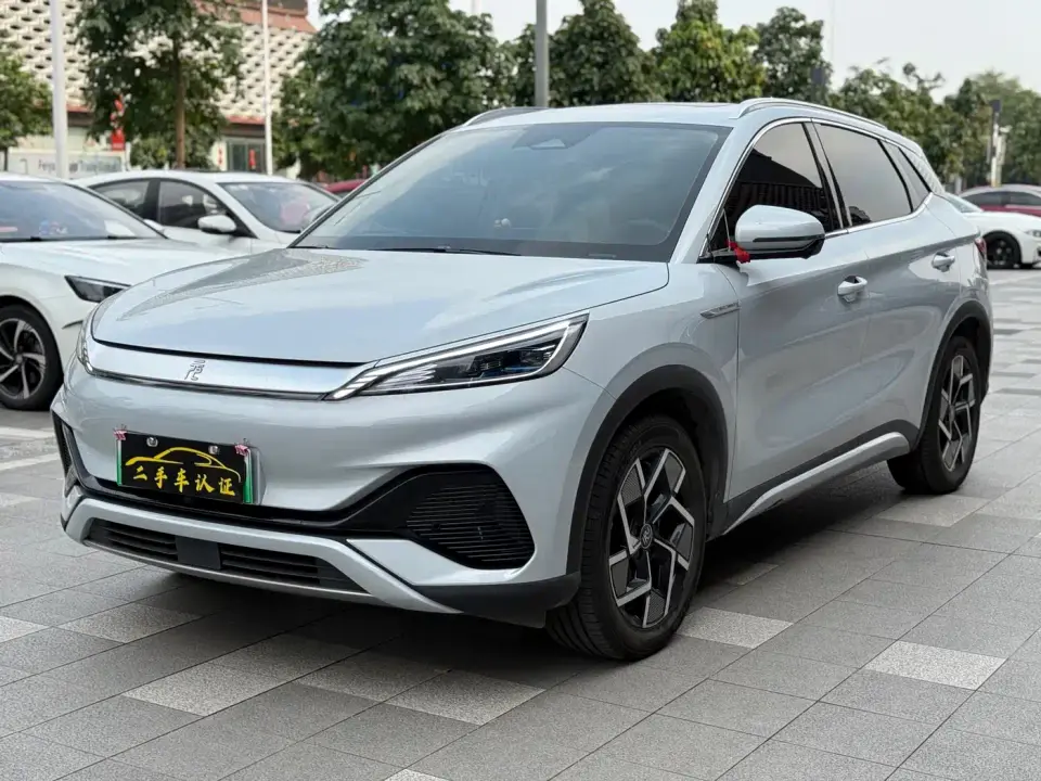 BYD Yuan PLUS Glory Edition 510KM Advanced 2024