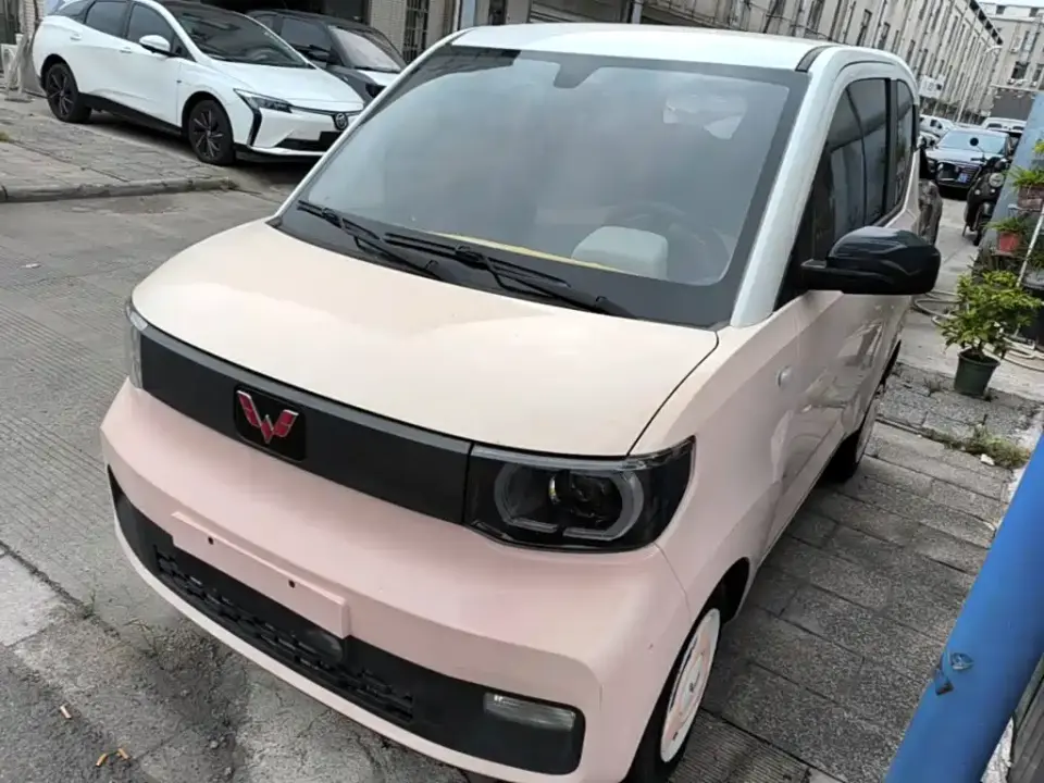 Wuling Motors Hongguang MINIEV Macaron Premium Edition LFP 2022
