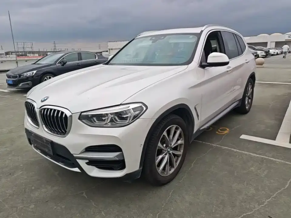 BMW X3 xDrive25i Luxury Package 2020