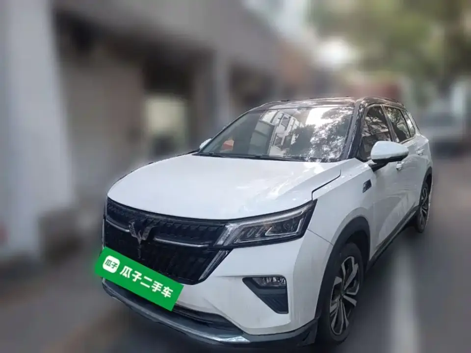Wuling Motors Wuling Xingchen 1.5T CVT Stellar Edition 2021