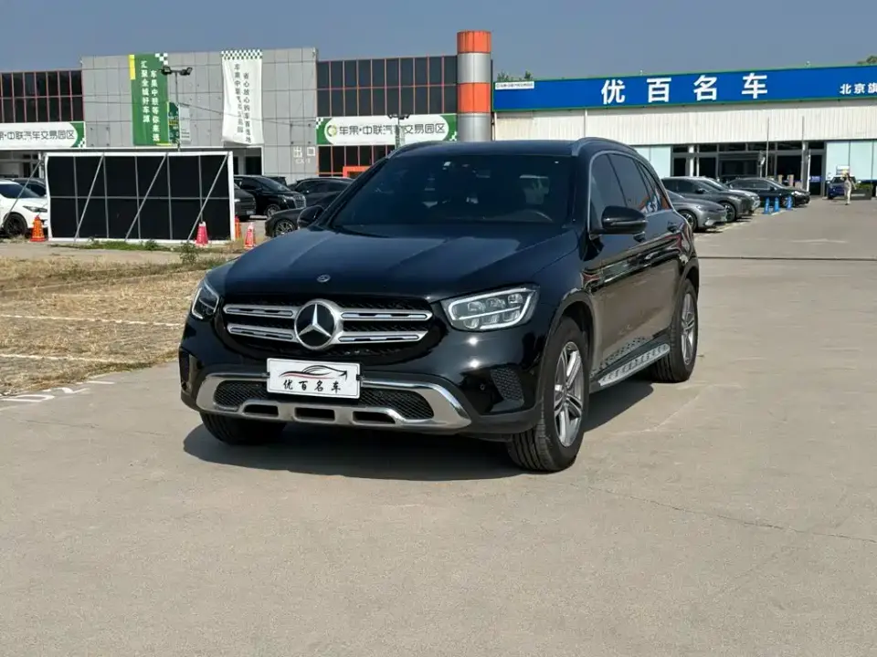 Mercedes-Benz GLC-Class GLC 260 L 4MATIC Sporty 2022