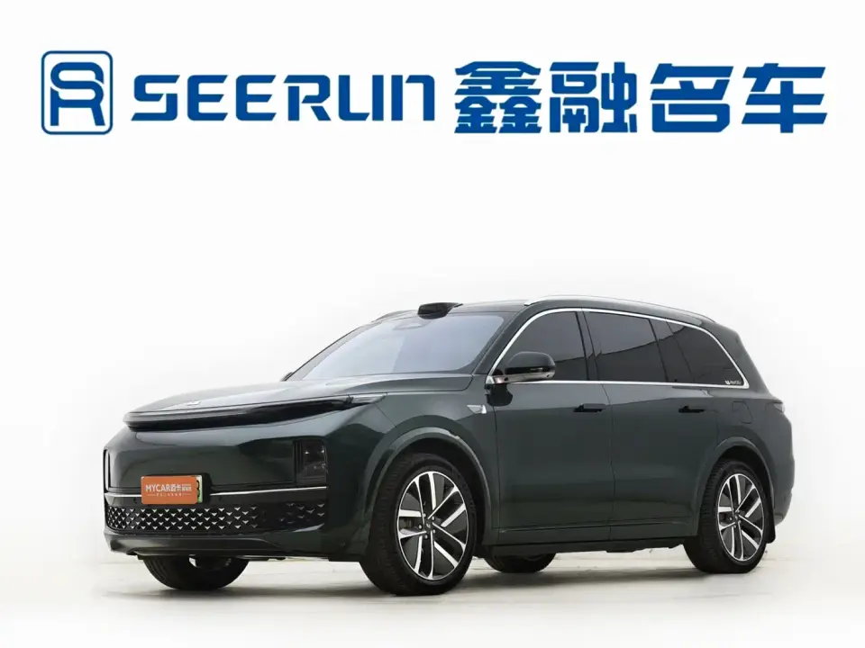 Li Auto Li Xiang L9 Max 2023