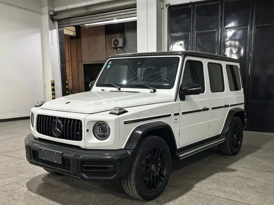 Mercedes-Benz G-Class G 500 2019