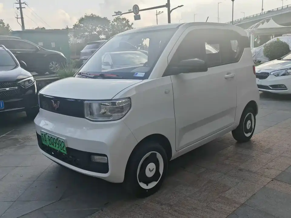 Wuling Motors Hongguang MINIEV Model 3rd Generation 120km 2026