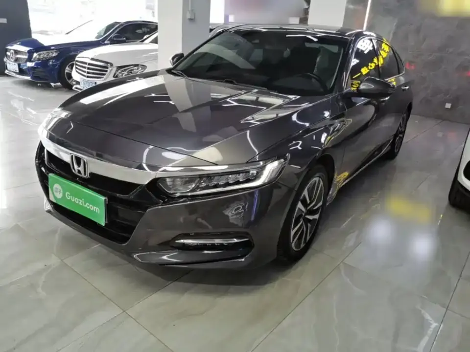 Honda Accord Sharp Hybrid 2.0L Sharp Leader Edition China VI 2021