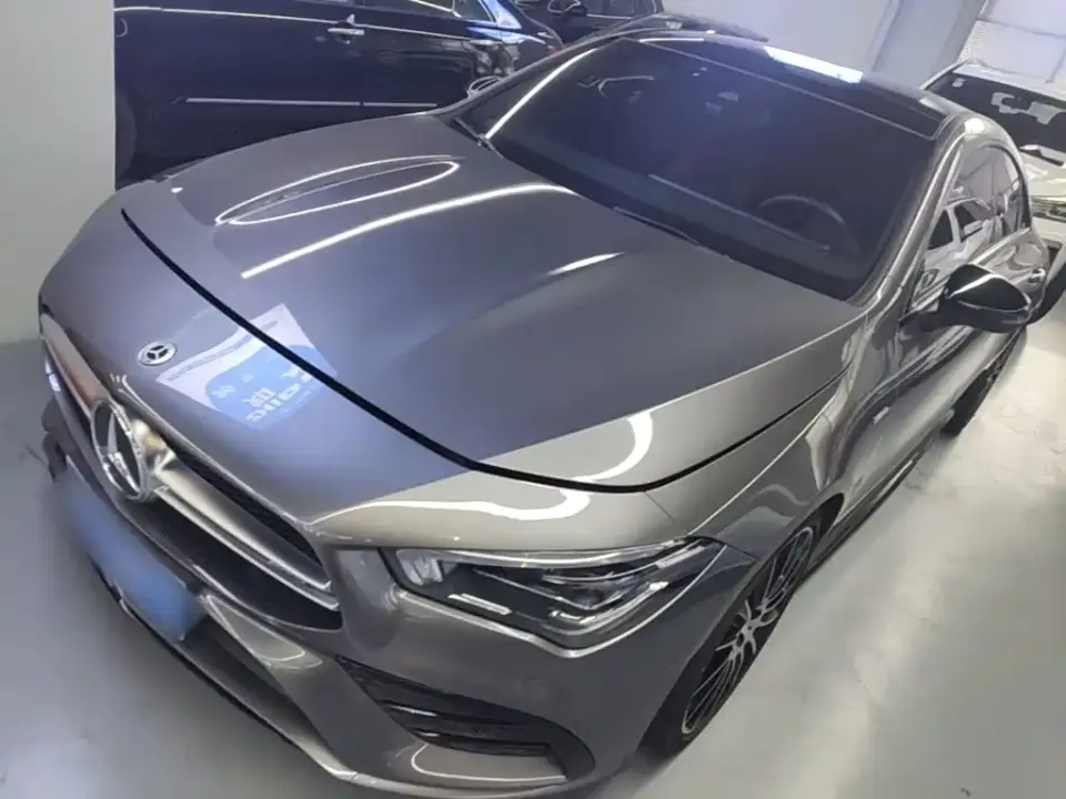 Mercedes-Benz CLA AMG AMG CLA 35 4MATIC 2023
