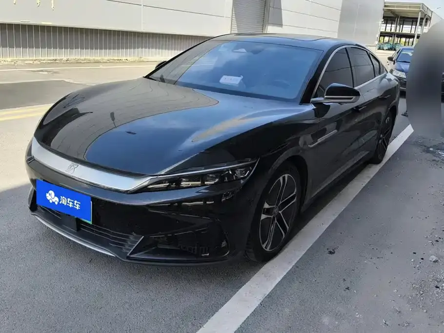 BYD Han EV Champion Edition 605KM FWD Premium 2023