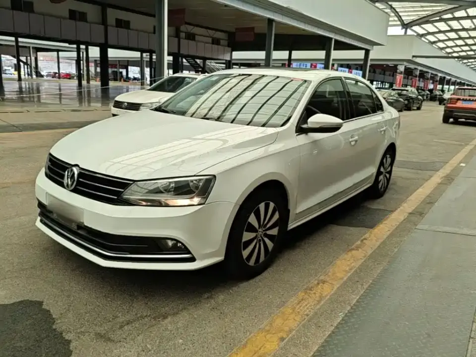 Volkswagen Sagitar 1.6L Automatic Comfort 2019