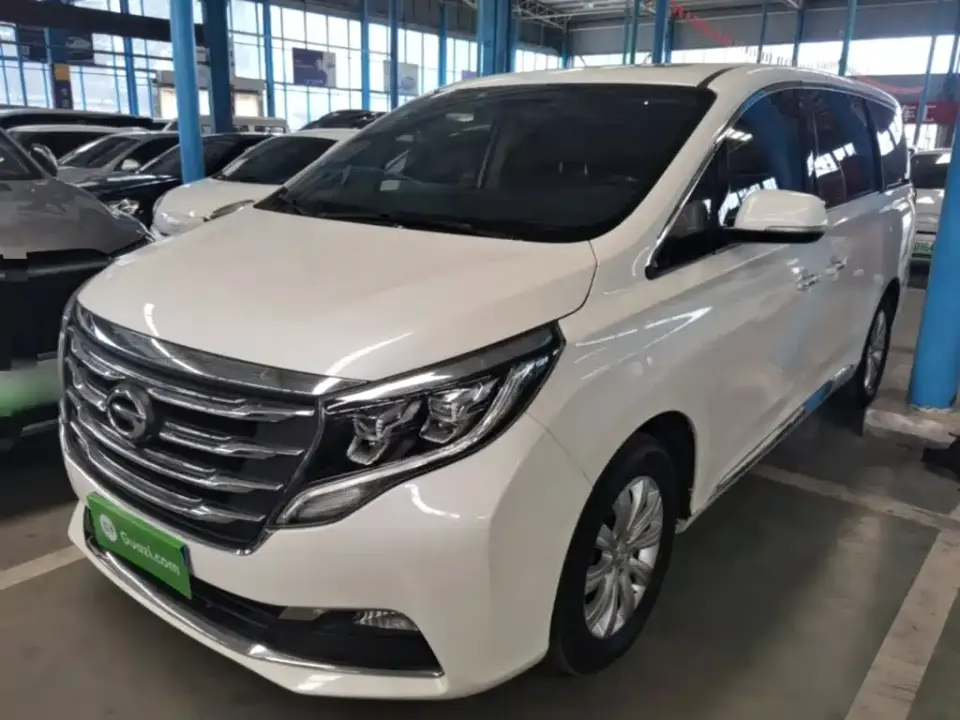 GAC Trumpchi M8 390T Premium 2019