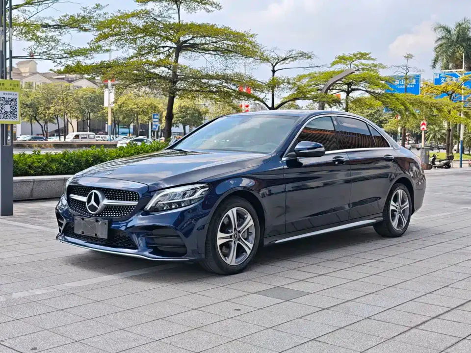 Mercedes-Benz C-Class Facelift C 260 L Sport 2020